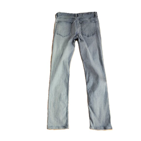 Banana Republic 31 x 32 light gray jeans - Picture 2 of 11
